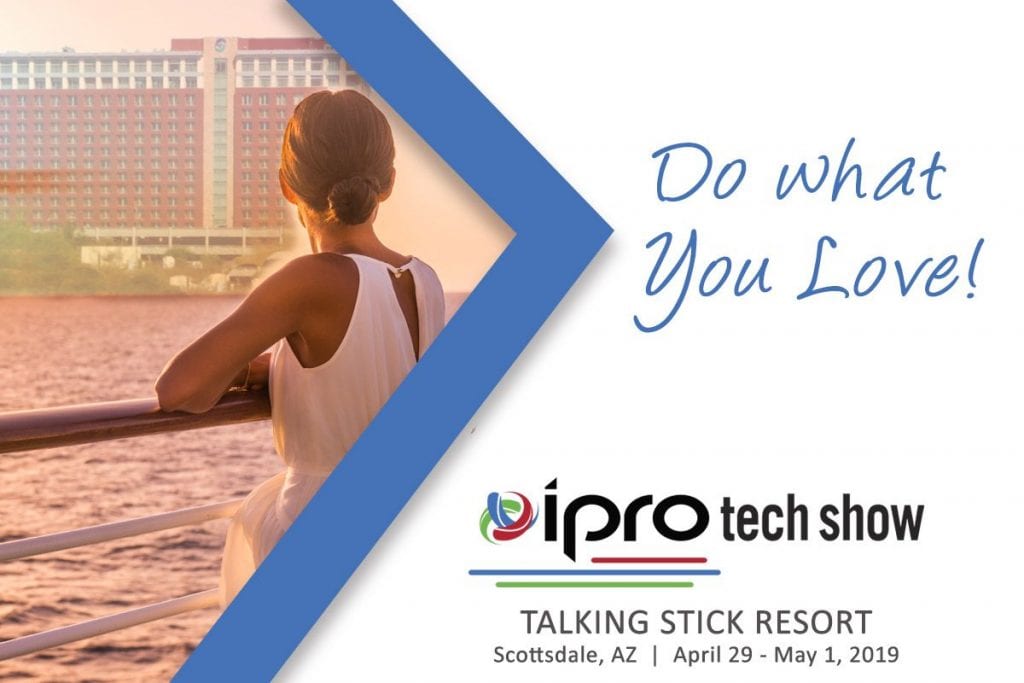 IPRO Tech Show