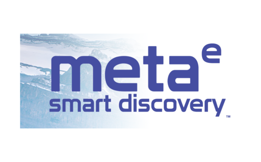 Meta-e Discovery logo
