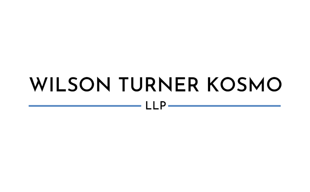 Wilson Turner Kosmo LLC logo