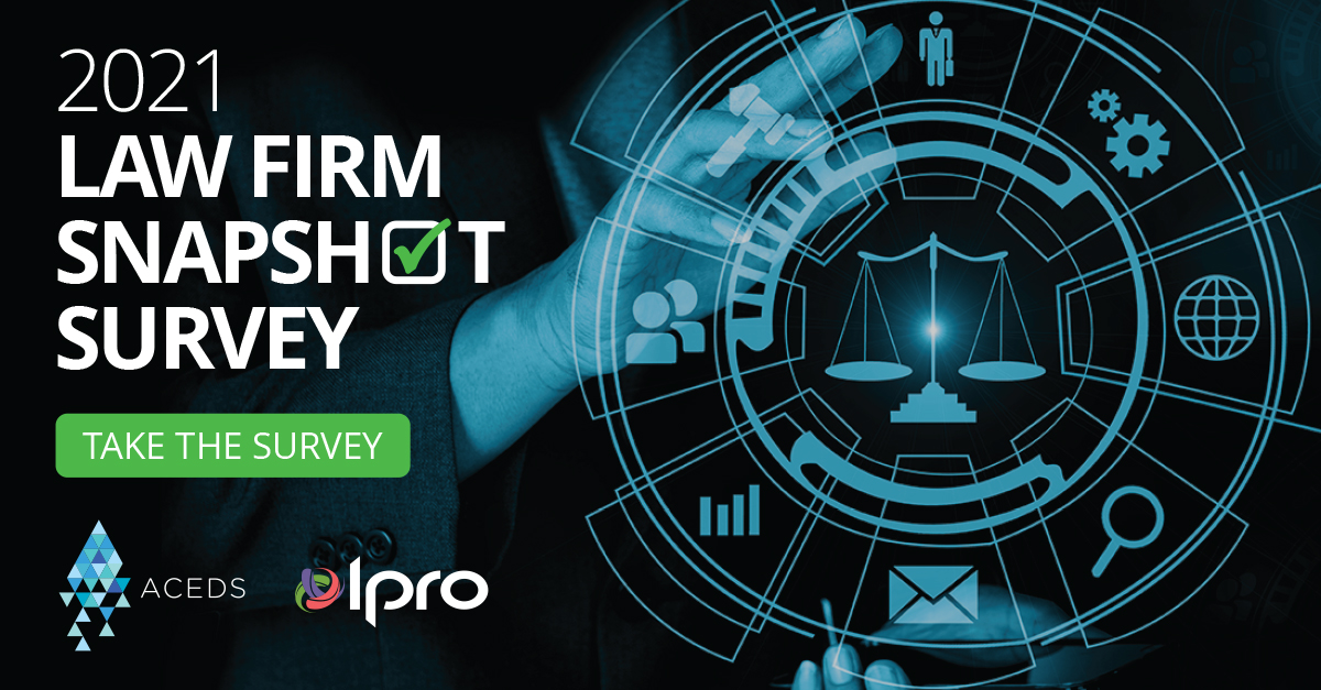Law Firm Snapshot Survey 2021