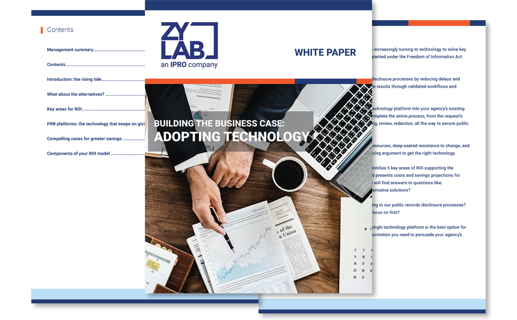 Adopting Technology White Paper preview