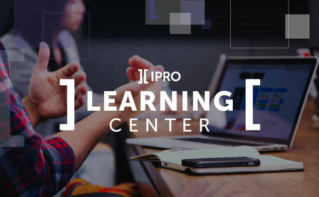 IPRO Learning Center