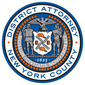 District Attorney New York County