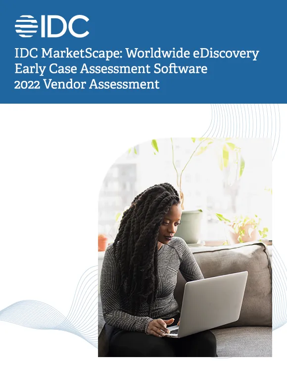 IDC MarketScape 2022 Assessment