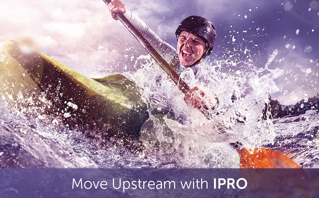 Move upstream with IPRO
