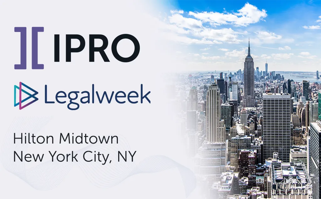 Legalweek New York City